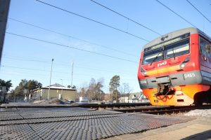 Виталий Кубраков о безопасности на железной дороге