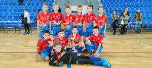 Футболисты «Факела» выиграли золото в эти выходные