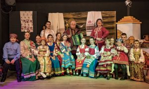 Образцовый коллектива «Фольклорный ансамбль «Затейники» отметит 20-летие на большой сцене