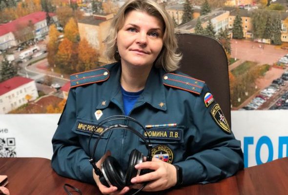 Людмила Фомина рассказала об обеспечении безопасности на заброшенных объектах