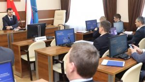 На оперативном совещании с директорами теруправлений, руководителями УК и ресурсоснабжающих организаций определены задачи на новую рабочую неделю