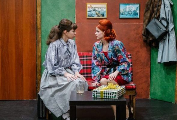 «Первопроходцы» приглашают играть в театре
