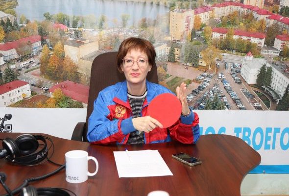 23.11.2022г. в эфире Нового Раменского радио