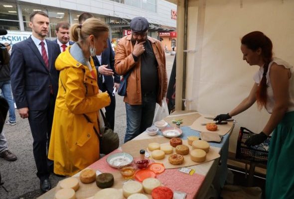 Раменские предприниматели активно пользуются областными и муниципальными мерами финансовой поддержки