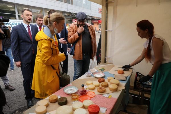 Раменские предприниматели активно пользуются областными и муниципальными мерами финансовой поддержки