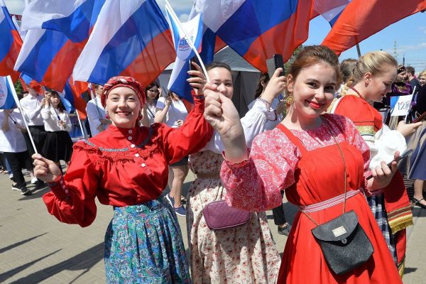 Молодежное мероприятие пройдет в «Борисоглебском» в День народного единства