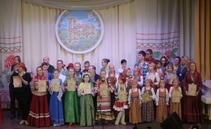 Успей подать заявку на конкурс народной песни «Песнь добра»
