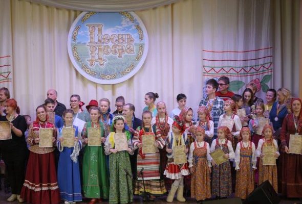 Успей подать заявку на конкурс народной песни «Песнь добра»