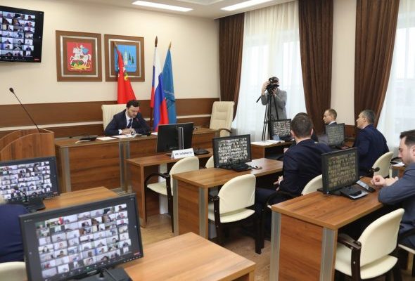28.11.2022г. в эфире Нового Раменского радио