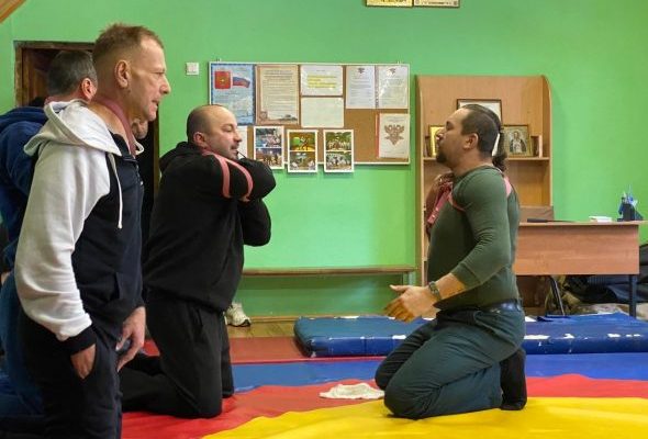Денис Сулимов: «Требуются добровольцы!»