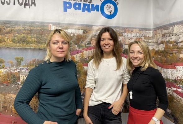 О выступлении финалистов «Голос’ОК»  рассказала наставник этого конкурса Наталья Герасимова