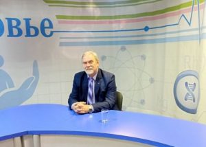 Заведующий ЛОР отделением Александр Анатольевич Сорокин с трепетом говорит о своих коллегах и их работе