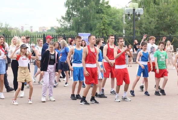 ДК «Сатурн» принимает заявки на молодежный творческий проект