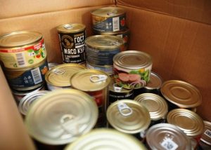 Гуманитарную помощь мобилизованным Раменского округа продолжают собирать в муниципалитете