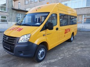 Раменский округ получит школьные автобусы