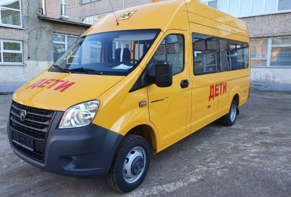 Раменский округ получит школьные автобусы