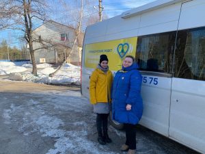 На этой неделе специалисты мобильных офисов социальной газификации вновь объезжают населенные пункты Раменского округа