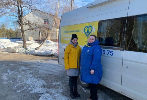 На этой неделе специалисты мобильных офисов социальной газификации вновь объезжают населенные пункты Раменского округа