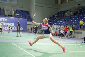 13 и 27 ноября в СК «Борисоглебский» пройдет Первенство Раменского городского округа по бадминтону
