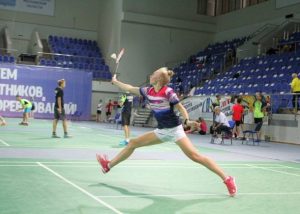 13 и 27 ноября в СК «Борисоглебский» пройдет Первенство Раменского городского округа по бадминтону