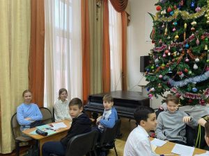 Раменские школьники на турнире математических игр