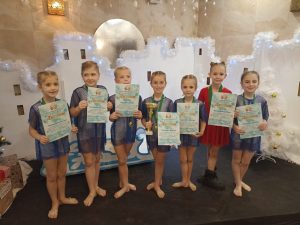 Артисты КДЦ «Гжельский» заняли третье место на фестивале в ДК «Победа»