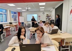 Команда Софьинской школы вышла на региональный этап «WorldSkills Russia»