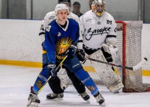 Матчи Ночной хоккейной лиги пройдут в эти выходные в Раменском