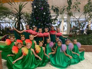 Коллектив отделения допобразования Гимназии №2 привез награды со Всероссийского турнира