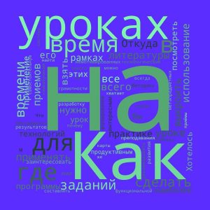«Раменский дом учителя» объявляет о конкурсе сценарных планов и видеофрагментов уроков