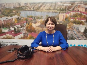 Нина Ширенина: «Будем и дальше двигаться только вперед!»