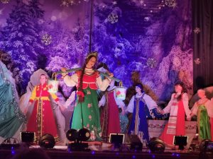 Декабрь в ДК «Северянка»