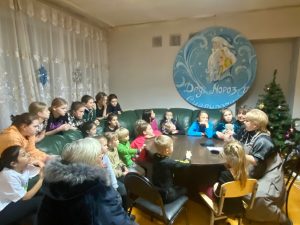 В ДК «Лель» провели беседу с детьми о патриотизме