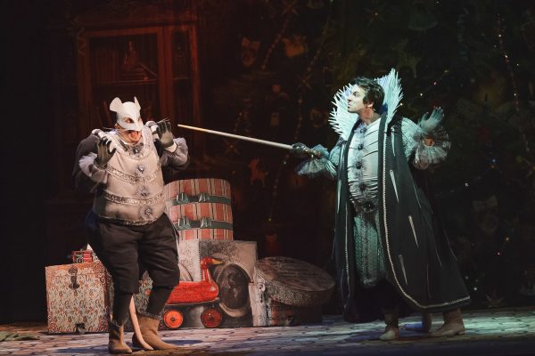 Сказку-мюзикл «Щелкунчик» представят в Раменском