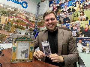 Раменские туристические сувениры занимают призовые места на конкурсах