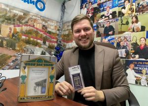 Раменские туристические сувениры занимают призовые места на конкурсах