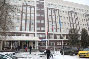 Все девять приемных покоев Раменской больницы в новогодние праздники работают круглосуточно