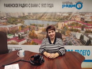 О жизни ТУ Гжельское рассказала Галина Голинкова