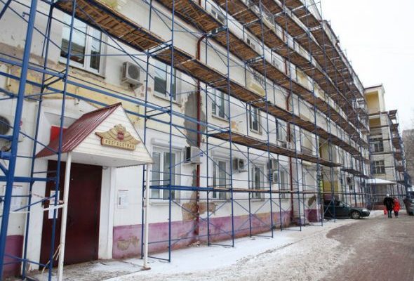 Взнос на капремонт увеличился в Подмосковье с 1 декабря