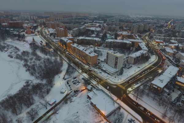 Раменский округ — в предвкушении новогодних праздников