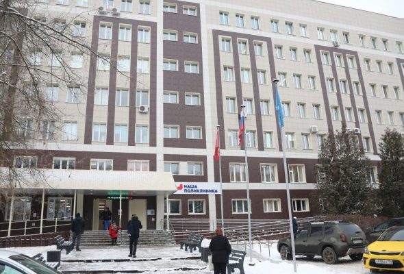 Кабинеты неотложной медицинской помощи в поликлиниках Раменской областной больницы переведены на ежедневный режим работы