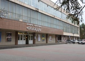 Выставка детских рисунков откроется в ДК «Победа»