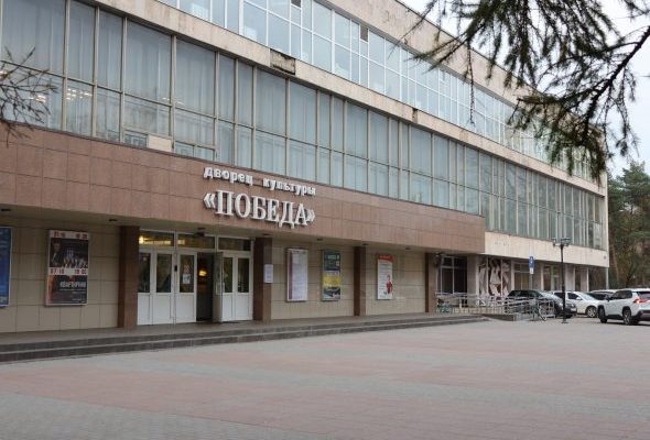 Выставка детских рисунков откроется в ДК «Победа»