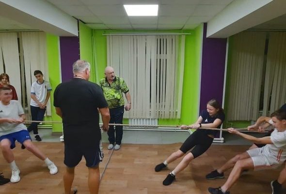 Развитие молодежной политики в Раменском округе продолжается