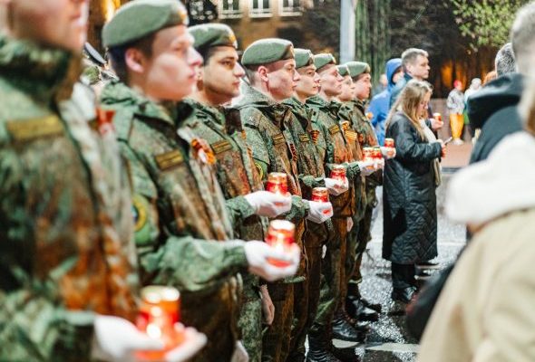 Более 150 мероприятий провел Молодежный центр в этом году