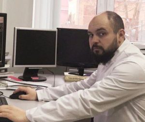 В Раменской больнице новый врач-рентгенолог