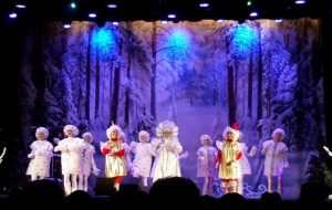 План мероприятий учреждений культуры Раменского г.о. на 13 декабря