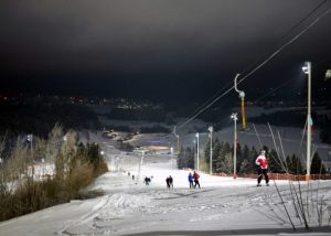 Горнолыжный клуб Гая Северина открылся 7 декабря