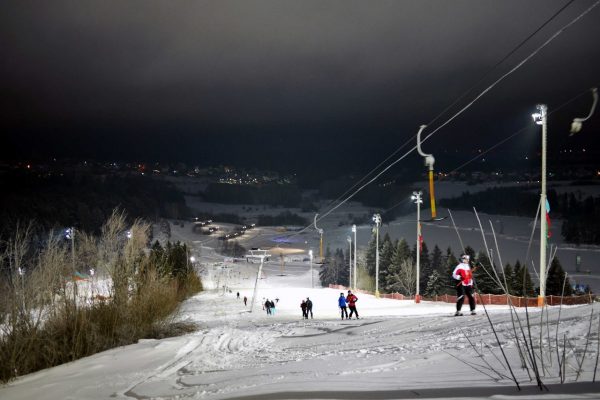 Горнолыжный клуб Гая Северина открылся 7 декабря