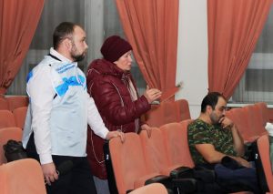 Специалисты «Мособлгаз» проводят регулярные встречи с жителями по поводу социальной газификации